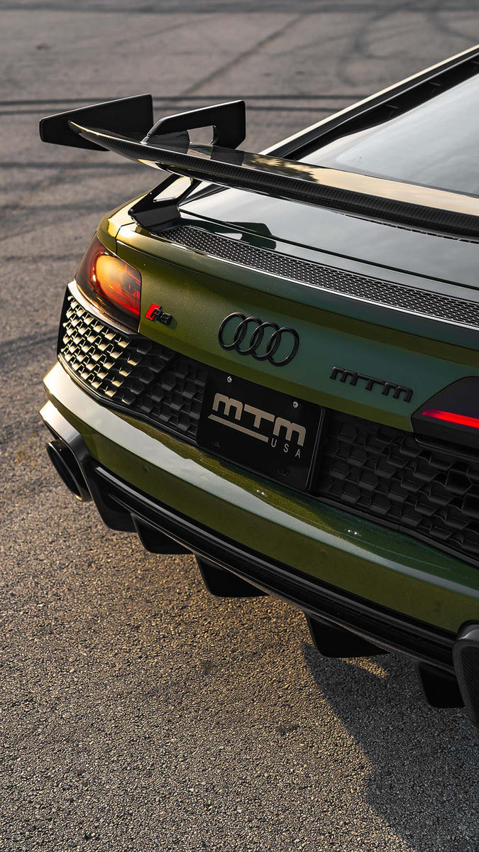 Automotive Passion Trockencarbon Spoiler für Audi R8 2015+