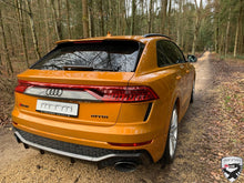 Load image into Gallery viewer, Milltek Mid Pipe Back Exhaust for Audi RSQ8 (4M) to OEM tailpipe