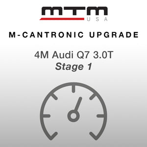 M-CANTRONIC GEN II AUDI Q7 (4M) 3,0 TFSI 430 HP