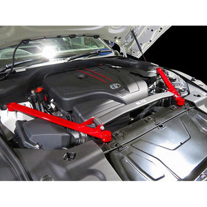 Blitz Strut Tower Bar (Front) - Toyota GR Supra A90 2020+