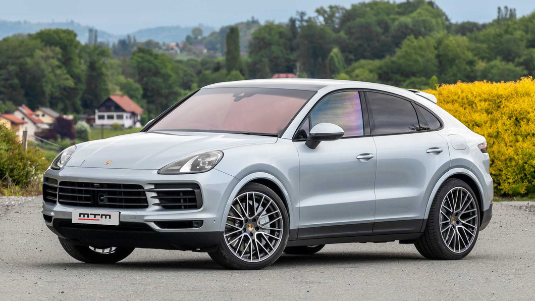 Performance Upgrade Porsche Cayenne S (9YA)