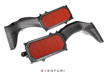 Load image into Gallery viewer, Eventuri GLC63 / GLC63S AMG Carbon Intake System