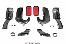 Load image into Gallery viewer, Eventuri W205 C63 / C63S AMG Carbon Intake System - V2