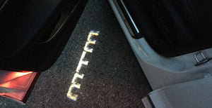 MTM LED Car Door Light (Plug N Play)
