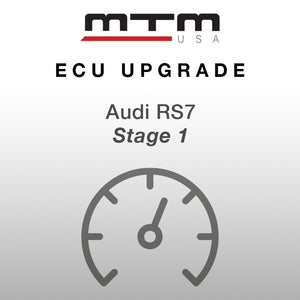 PERFORMANCE UPGRADE AUDI RS7 4,0 TFSI