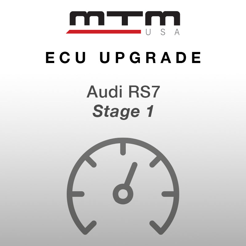 PERFORMANCE UPGRADE AUDI RS7 4,0 TFSI