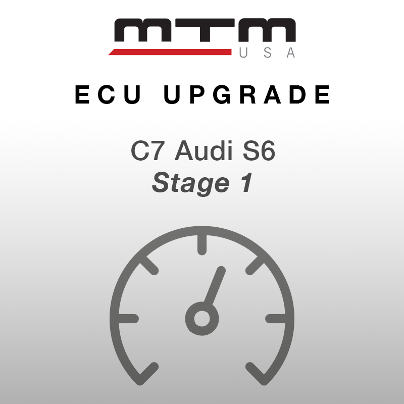 PERFORMANCE UPGRADE AUDI S6 C7 4,0 TFSI 540 HP – MTM USA LLC