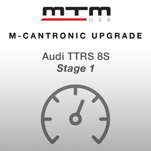 M-CANTRONIC GEN II AUDI TTRS 8S 2017 465 HP