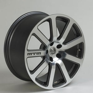 MTM "bimoto" 9,5 x 19" ET 30 LK 5x112