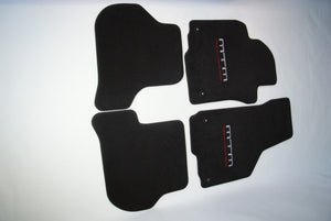 MTM-carpet AUDI A7 C8 with MTM-Logo